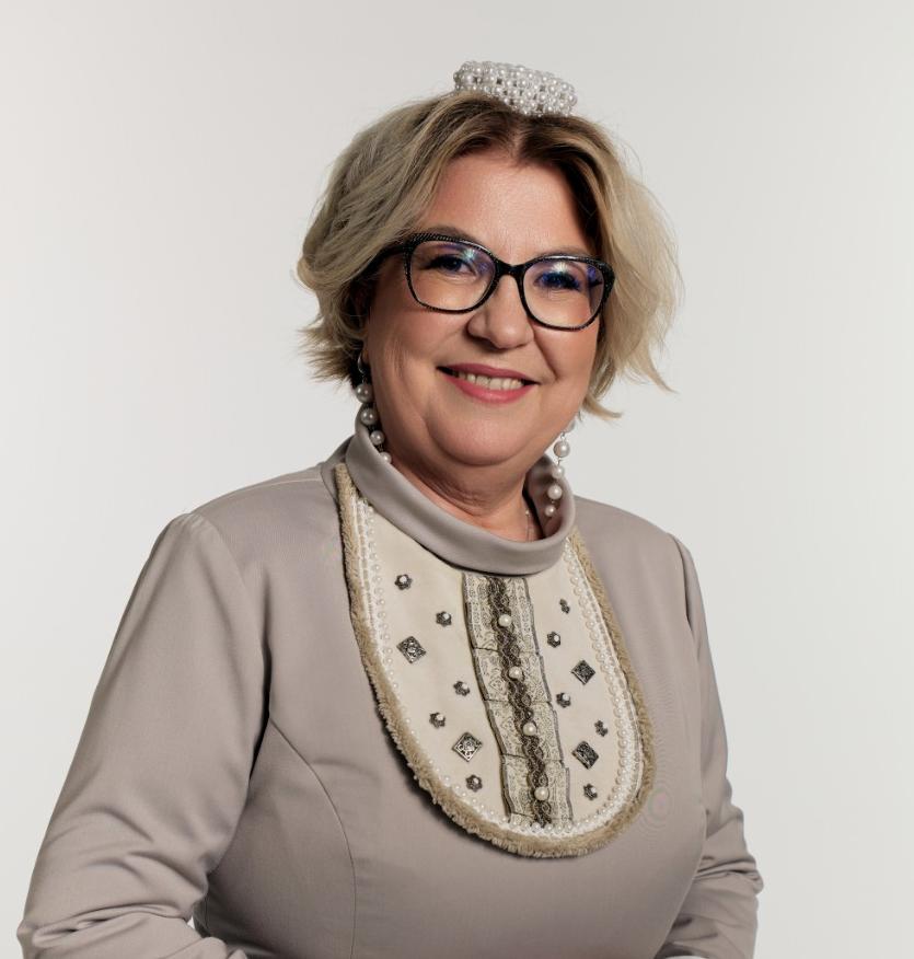 Sakhabutdinova Ramilya